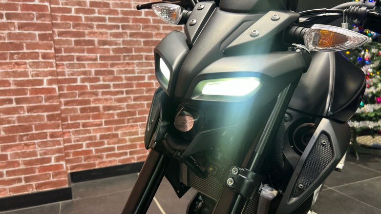 Yamaha Mt 125 MT-125 (15MY)